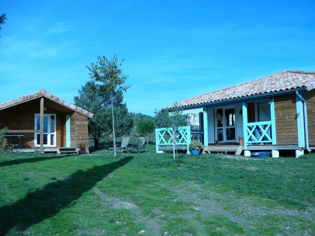 Hotel Domaine De Chadeyron Lagorce  Exterior foto