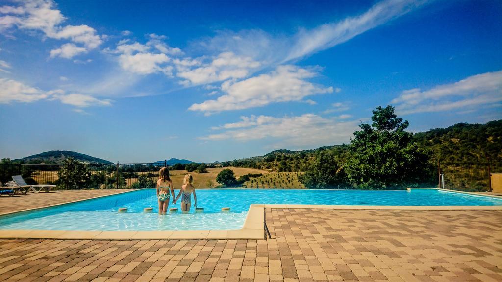 Hotel Domaine De Chadeyron Lagorce  Exterior foto