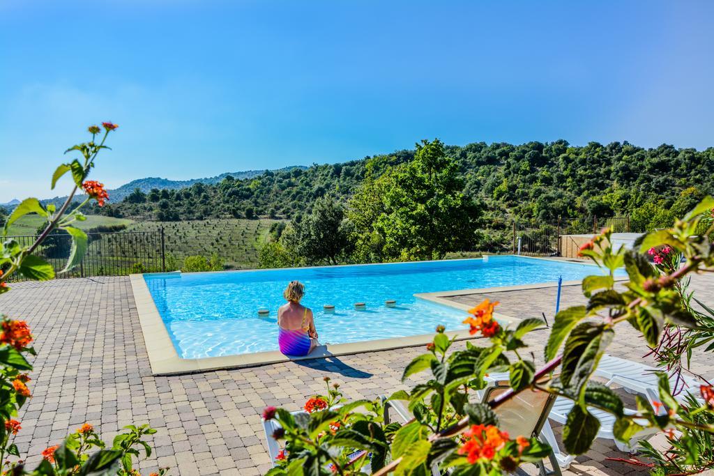 Hotel Domaine De Chadeyron Lagorce  Exterior foto